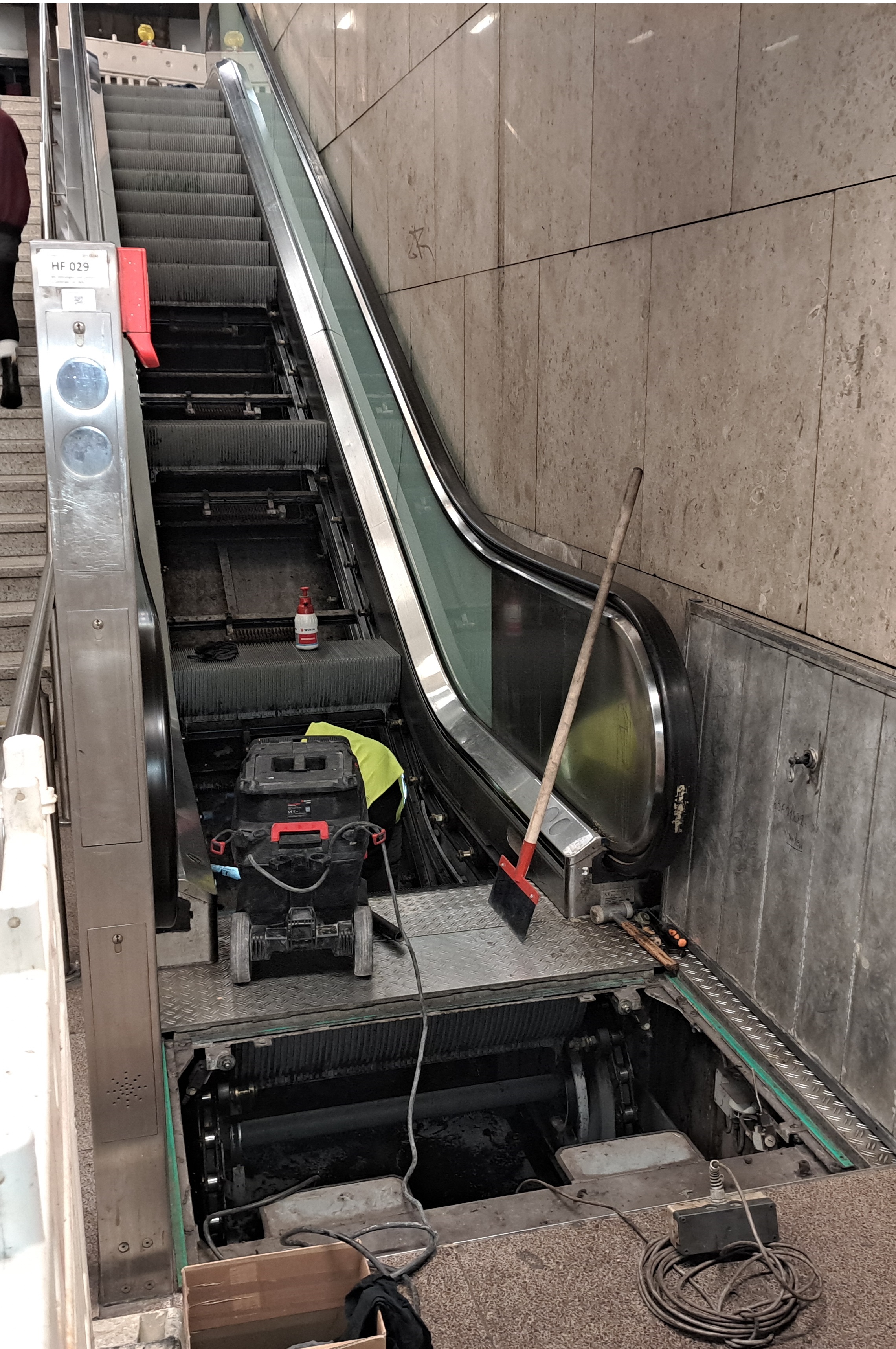 Brandschutzreinigung