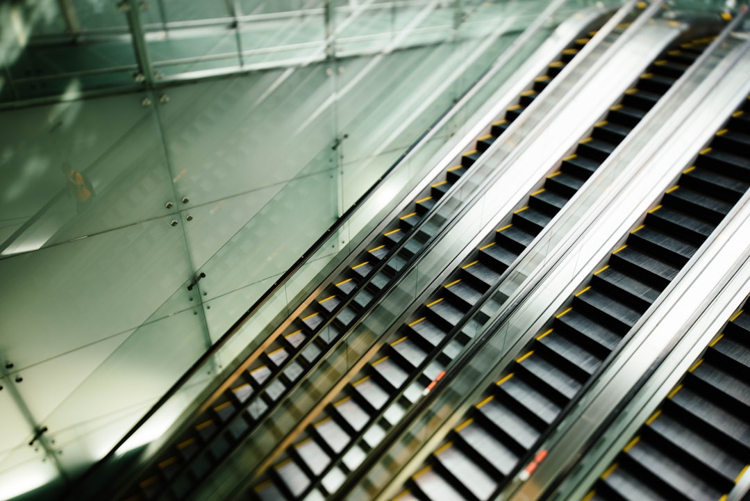 Fahrtreppen Wartung und Instandsetzung