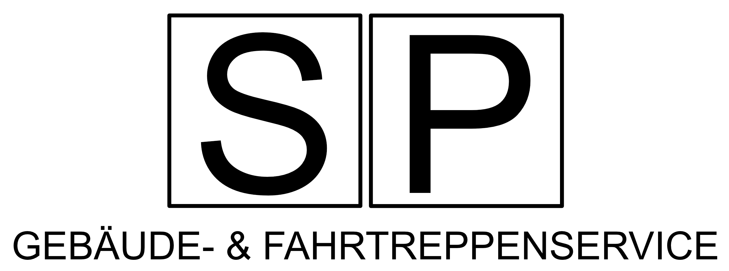 SP Gebäude Logo